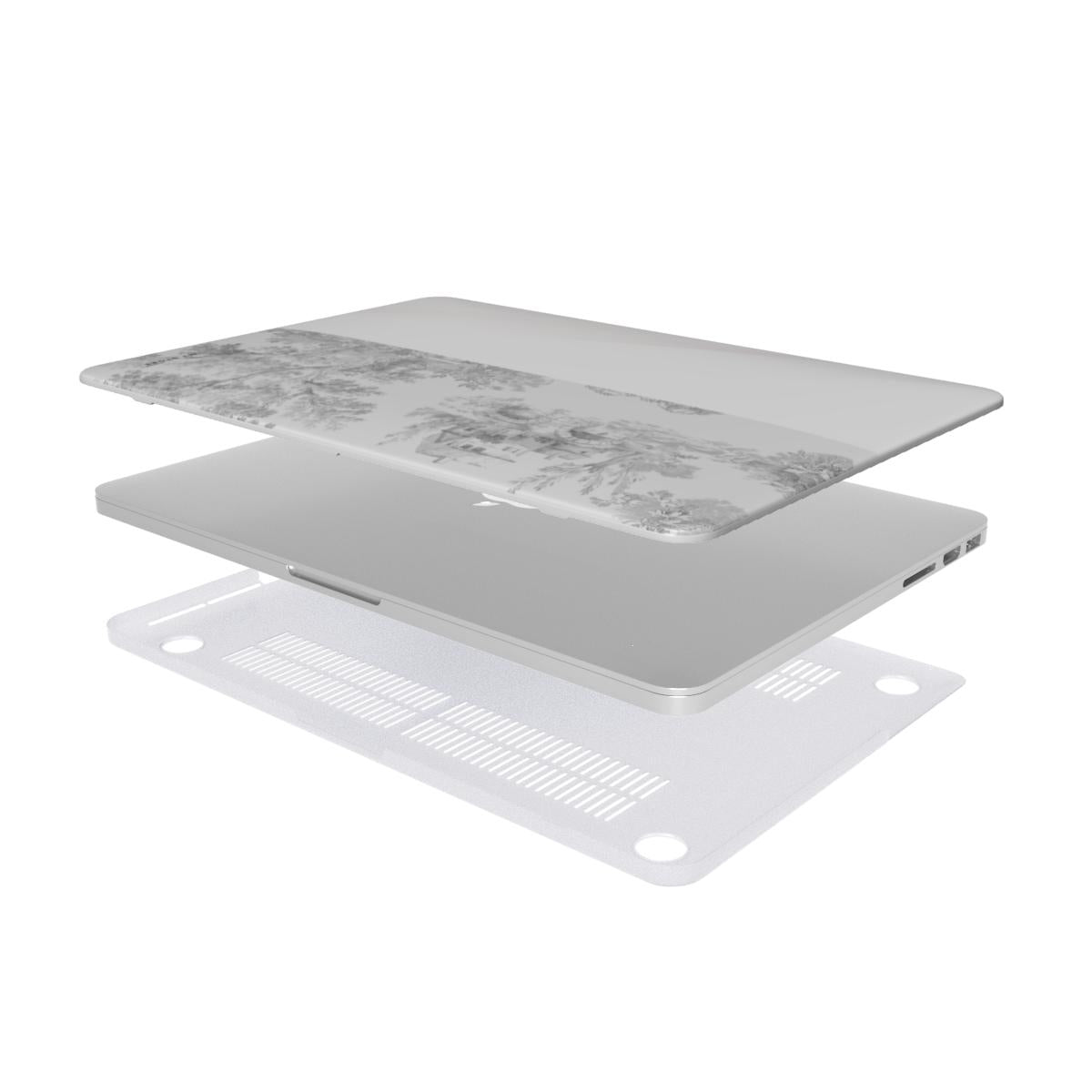 Gris MacBook Case
