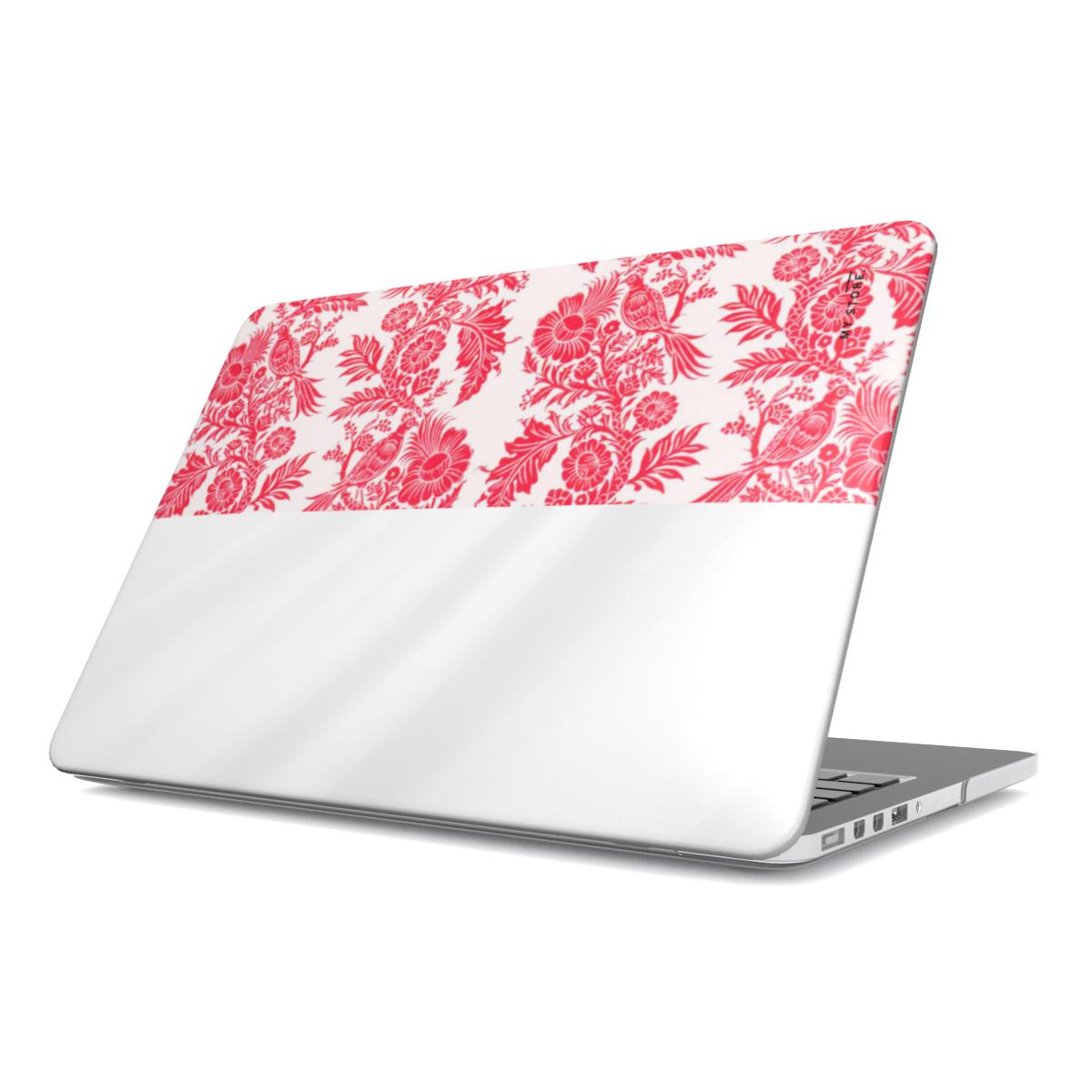 Rose MacBook Case