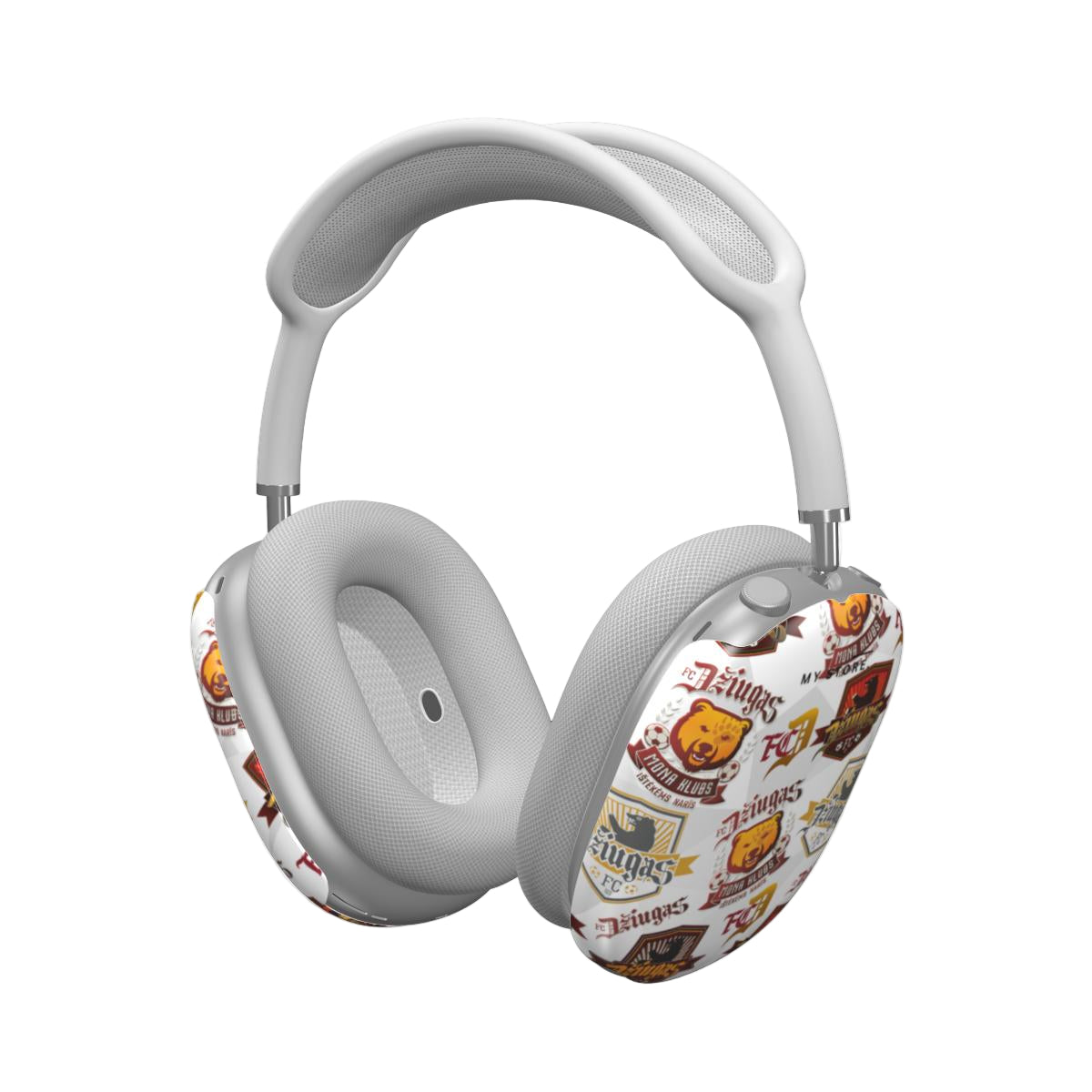 Spalvotas AirPods Max Case