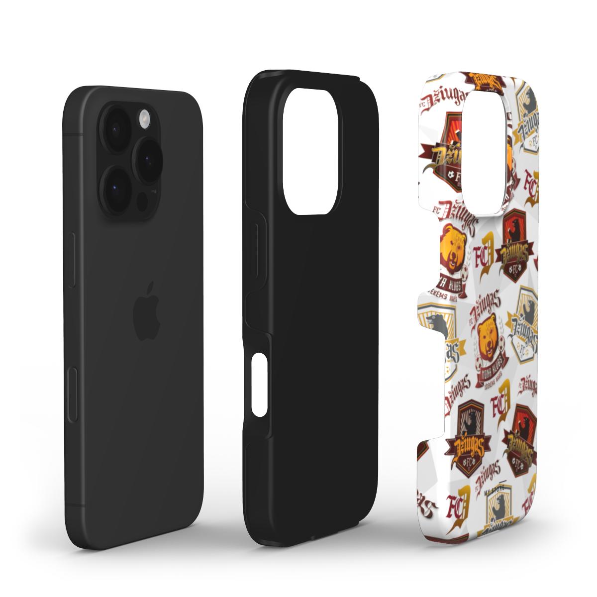 Spalvotas Tough Case
