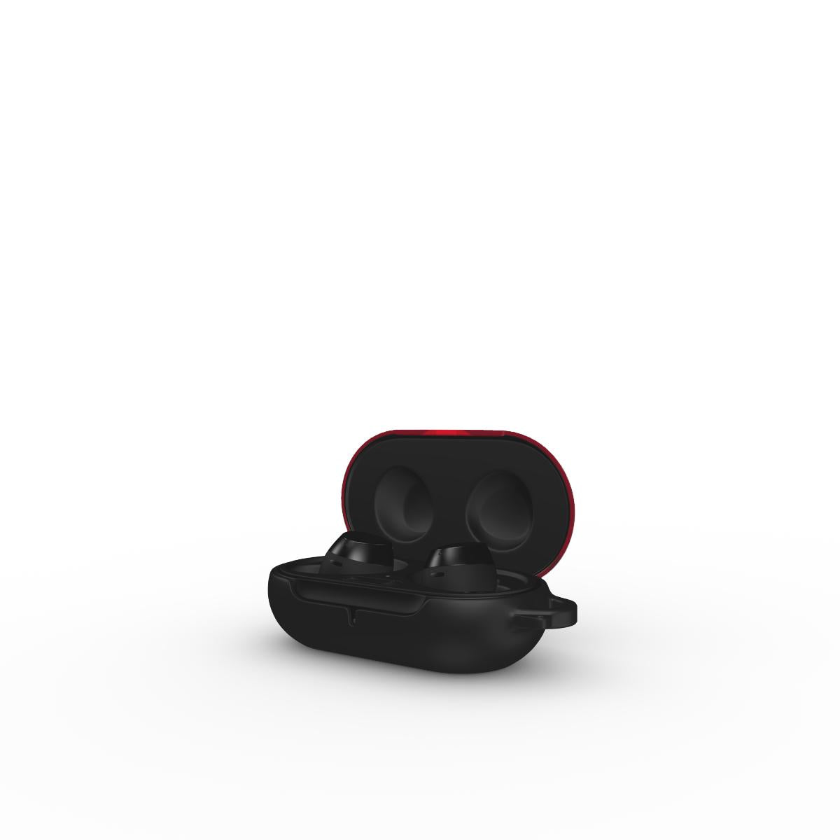 Raudonas Samsung Galaxy Buds Case