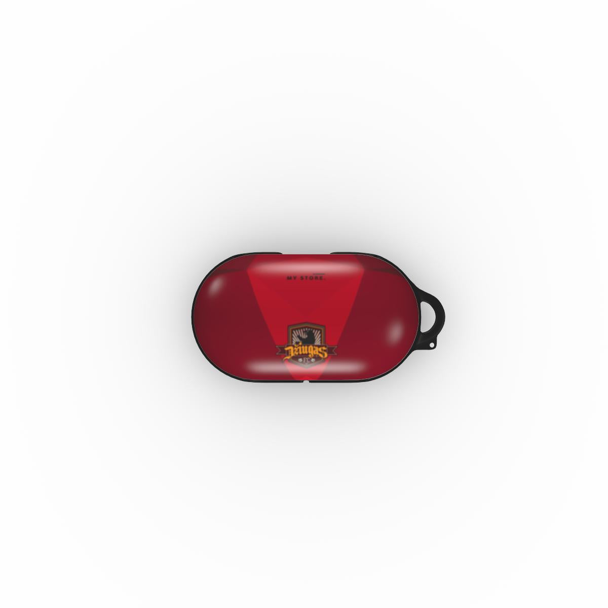 Raudonas Samsung Galaxy Buds Case
