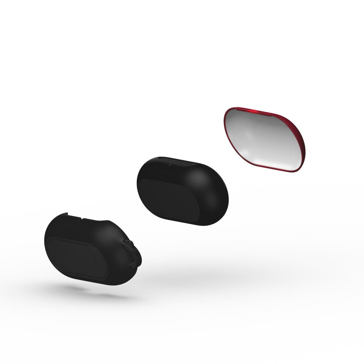 Raudonas Samsung Galaxy Buds Case