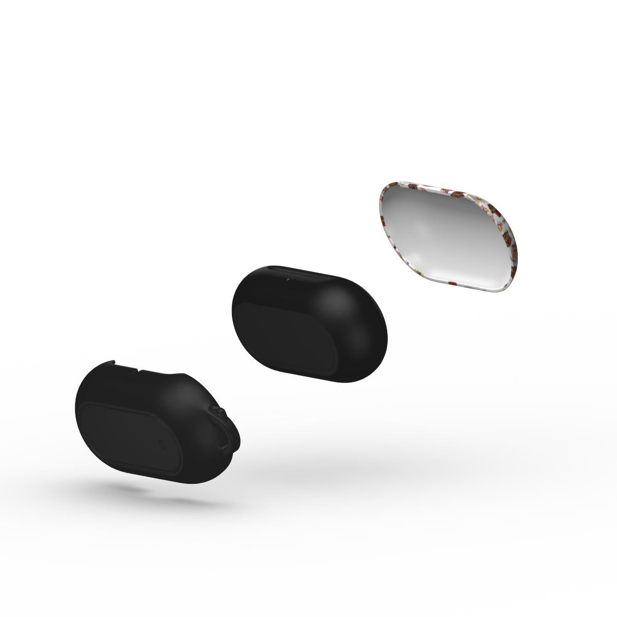 Spalvotas Samsung Galaxy Buds Case