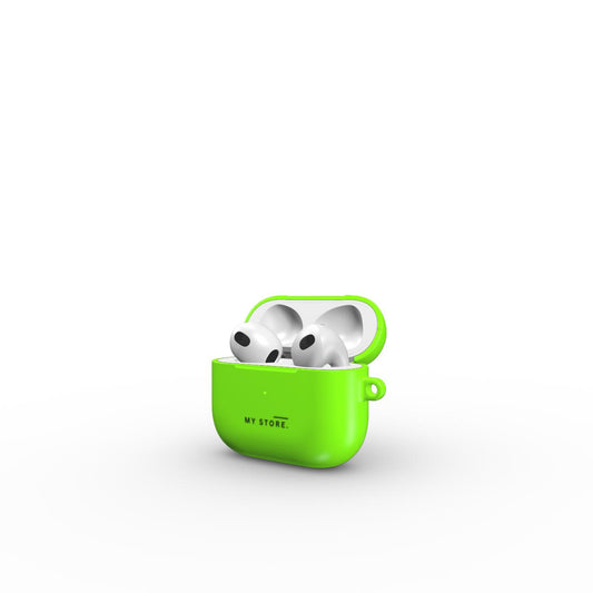 Green Apple AirPods 3 Tough Case