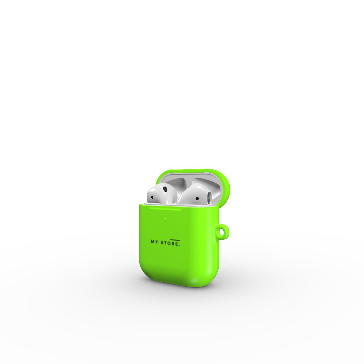 Green Apple AirPods 1 / 2 Tough Case