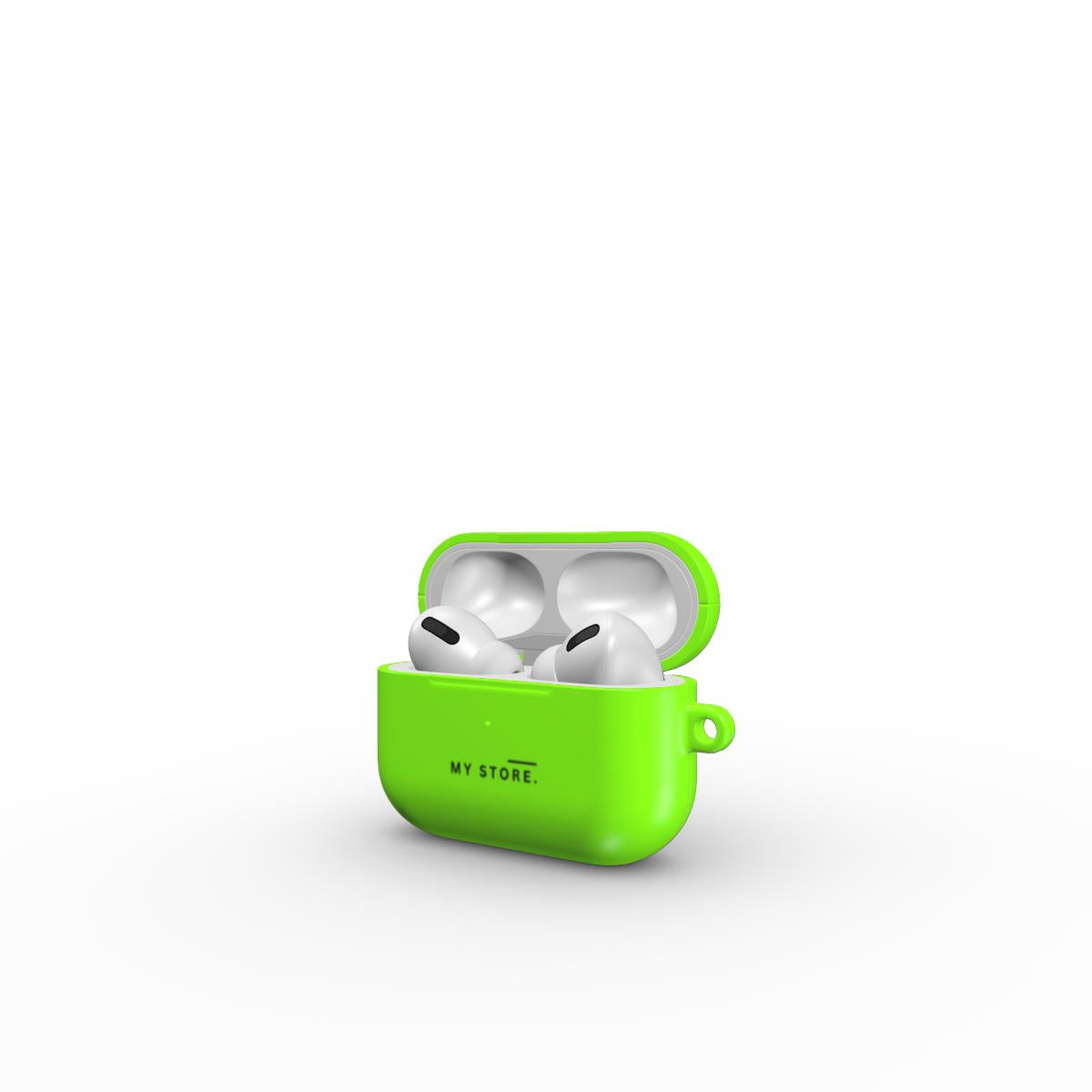 Green Apple AirPods Pro Case