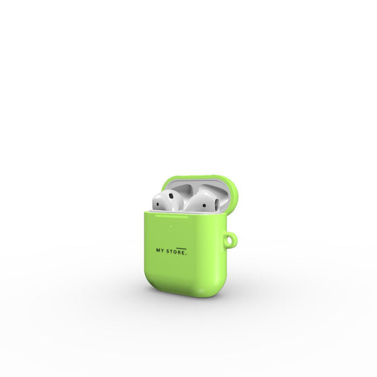 Sunny Lime Apple AirPods 1 / 2 Tough Case