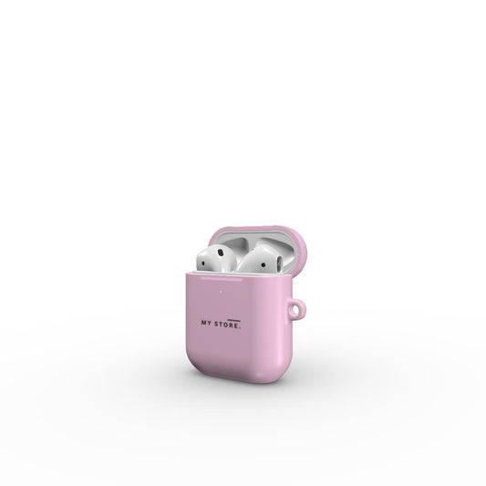 Cotton Candy Apple AirPods 1 / 2 Tough Case