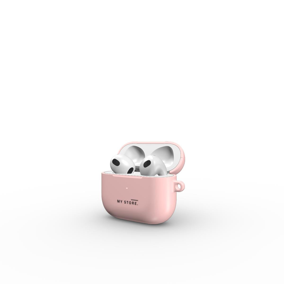 Peach Blossom Apple AirPods 3 Tough Case