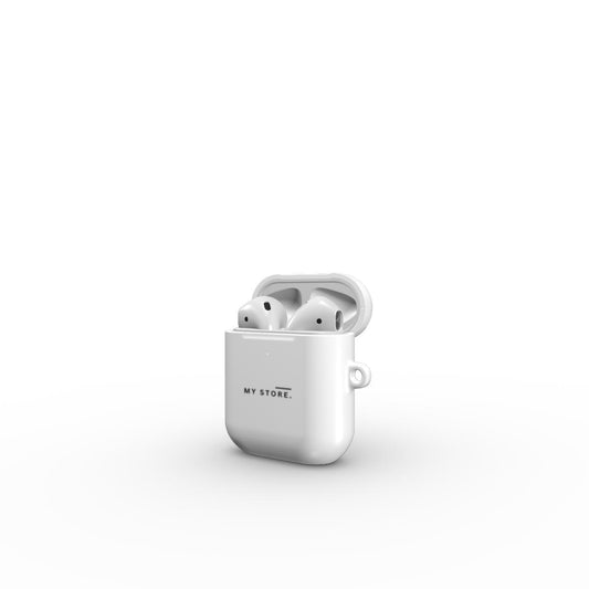 Gentle Grey Apple AirPods 1 / 2 Tough Case