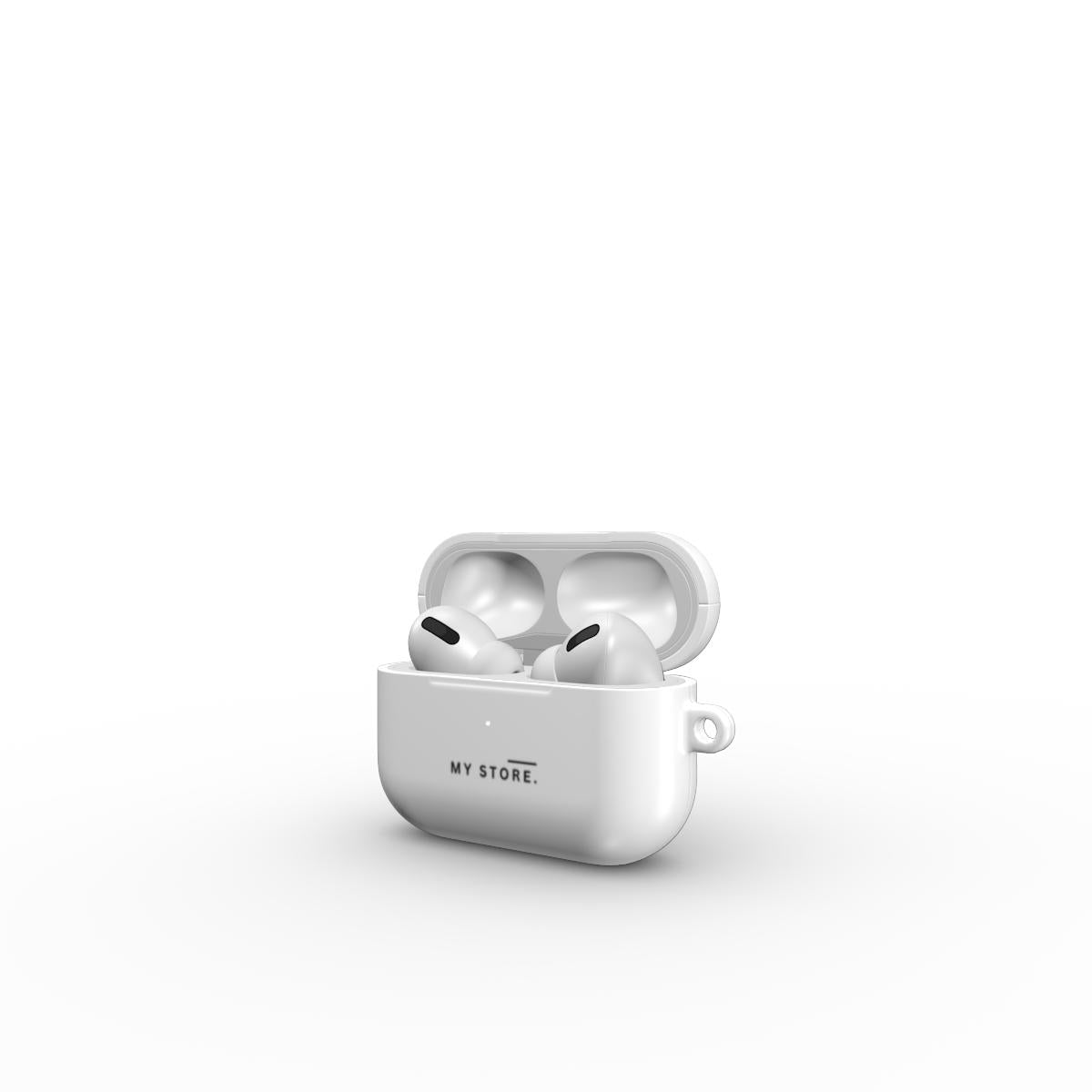 Gentle Grey Apple AirPods Pro Case