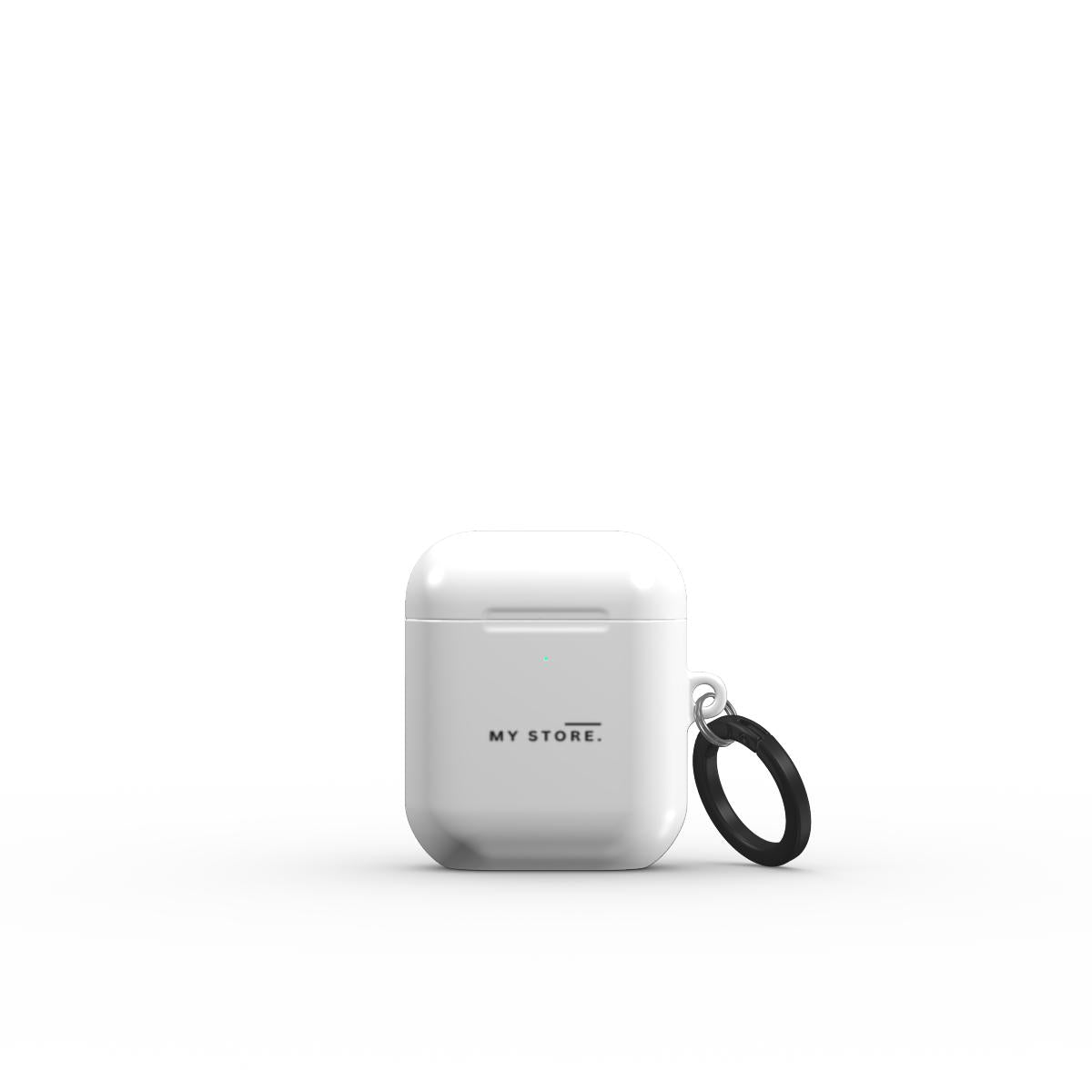Gentle Grey Apple AirPods 1 / 2 Tough Case