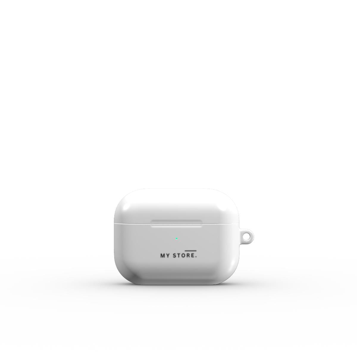 Gentle Grey Apple AirPods Pro Case