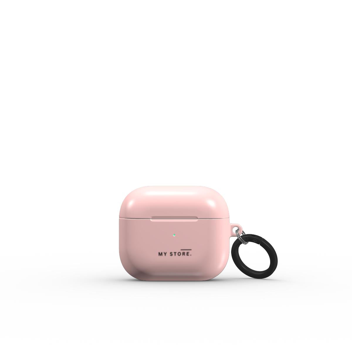 Peach Blossom Apple AirPods 3 Tough Case