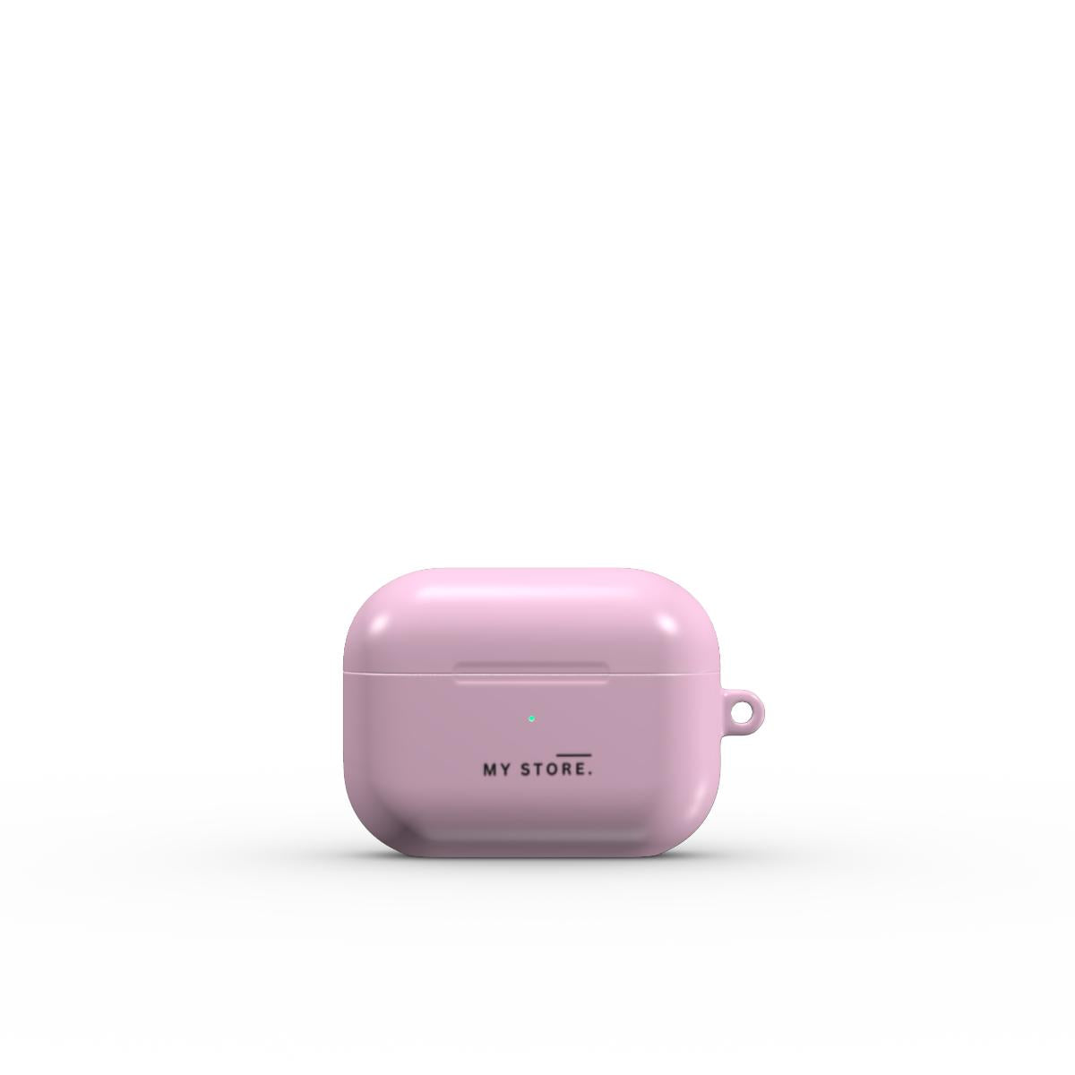Cotton Candy Apple AirPods Pro Case