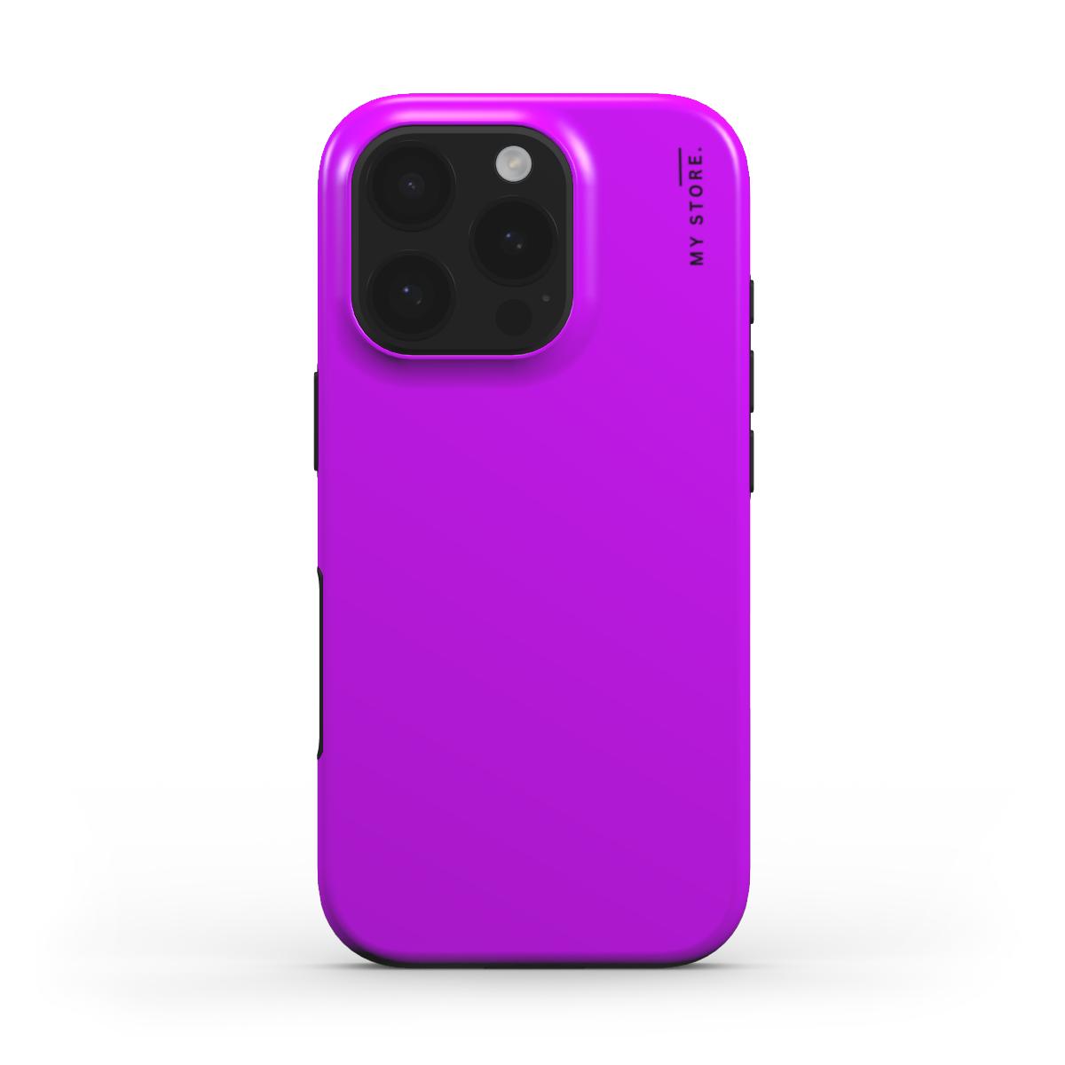 Purple MagSafe Tough Case