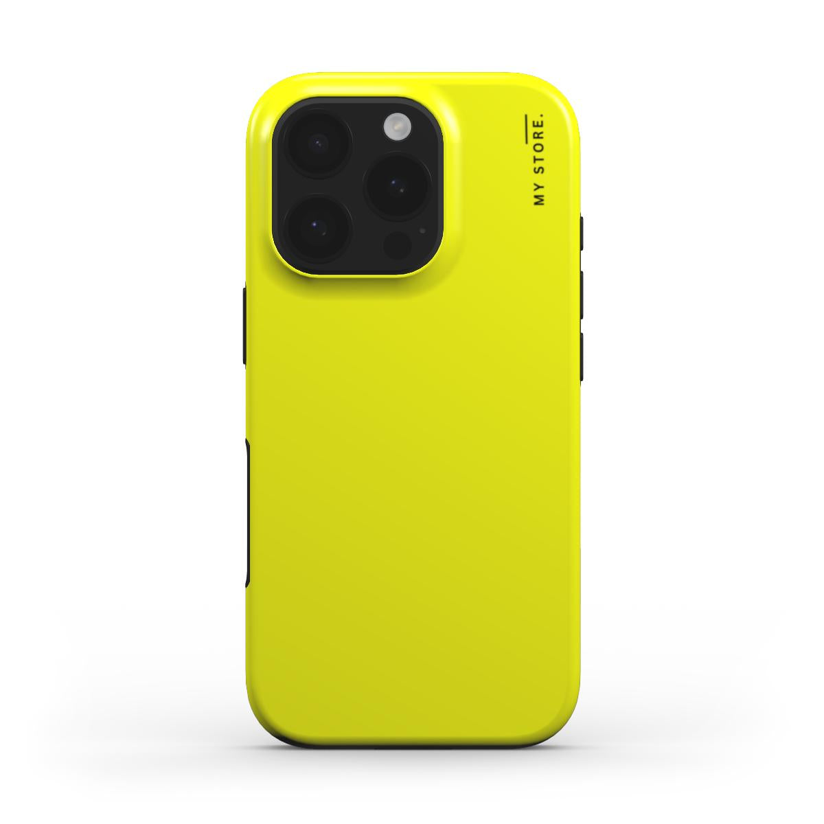 Yellow MagSafe Tough Case