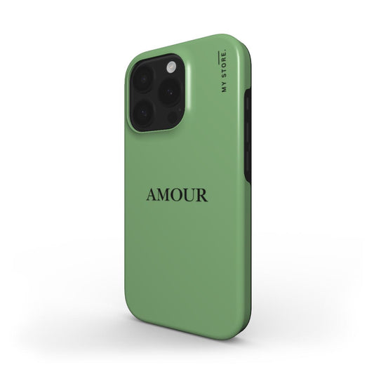 Amour MagSafe Tough Case