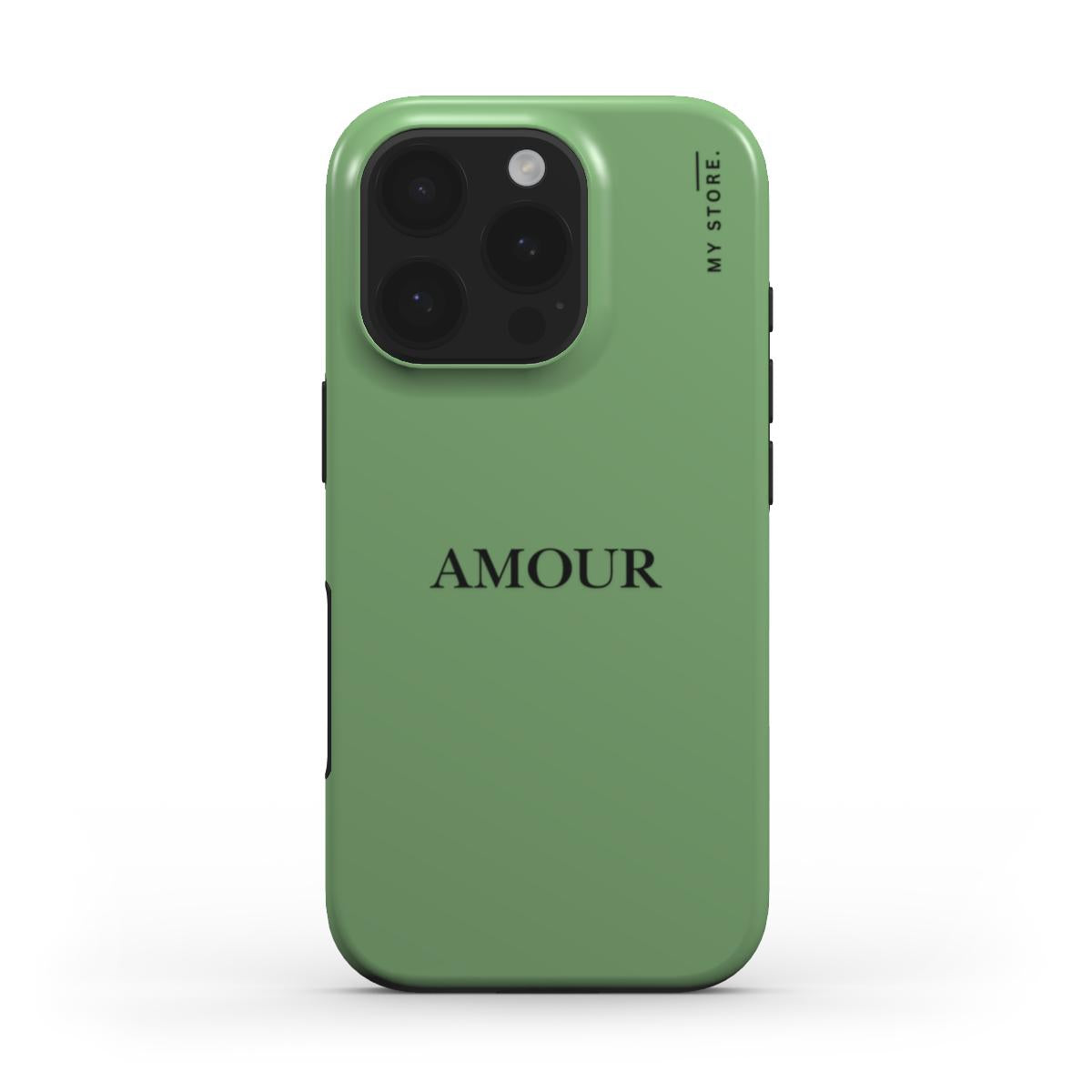 Amour MagSafe Tough Case