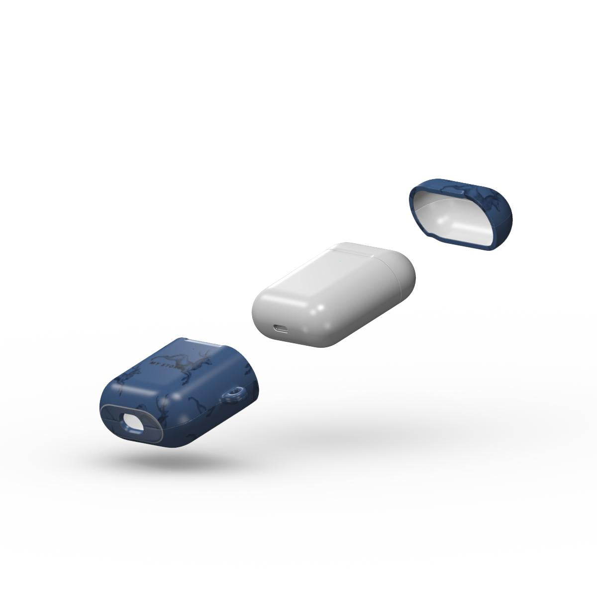 Deer AirPods 1 / 2 Tough Case