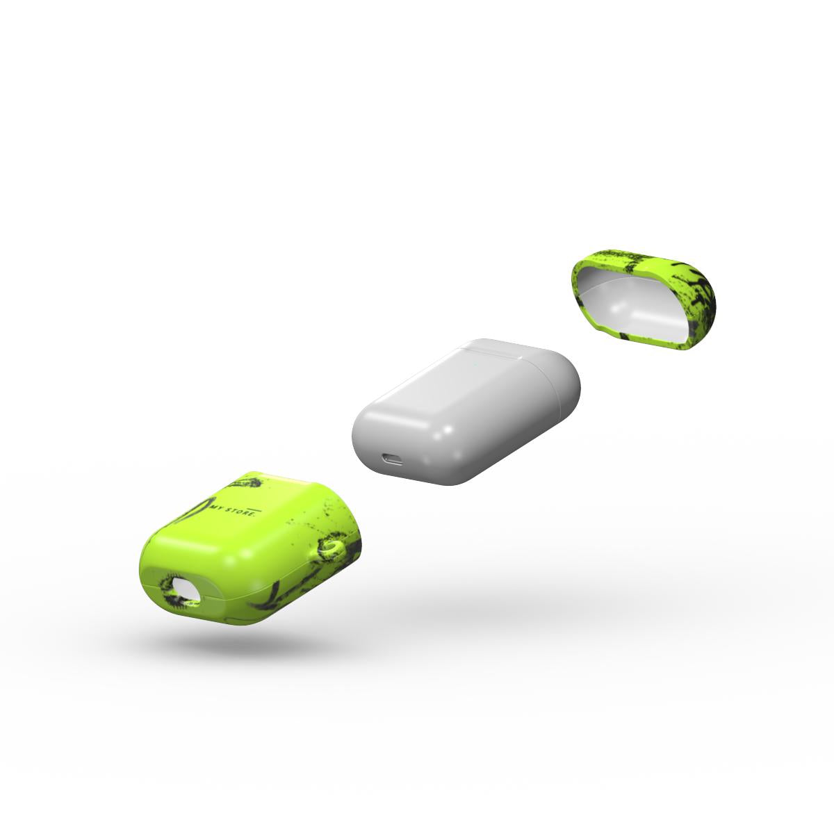 Omg AirPods 1 / 2 Tough Case