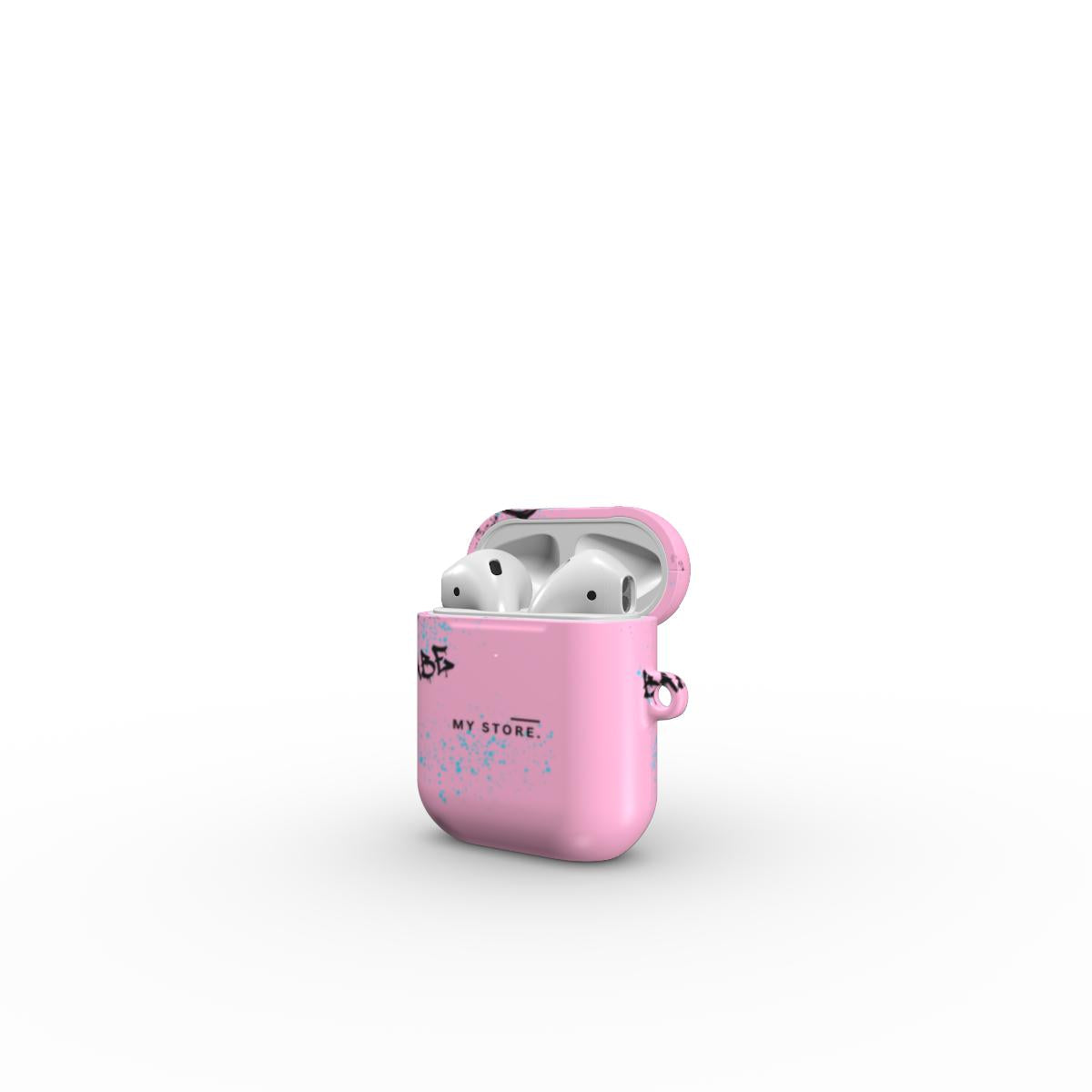Babe AirPods 1 / 2 Tough Case