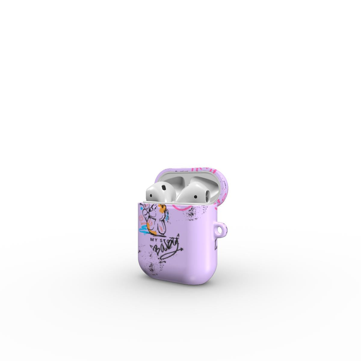 Blast AirPods 1 / 2 Tough Case