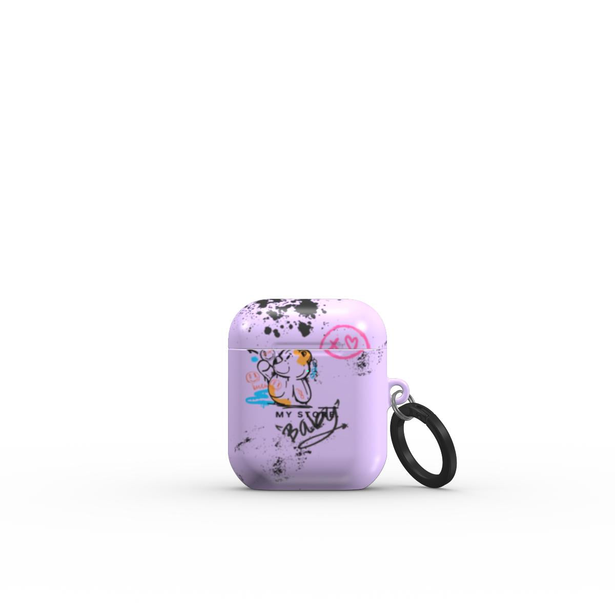 Blast AirPods 1 / 2 Tough Case