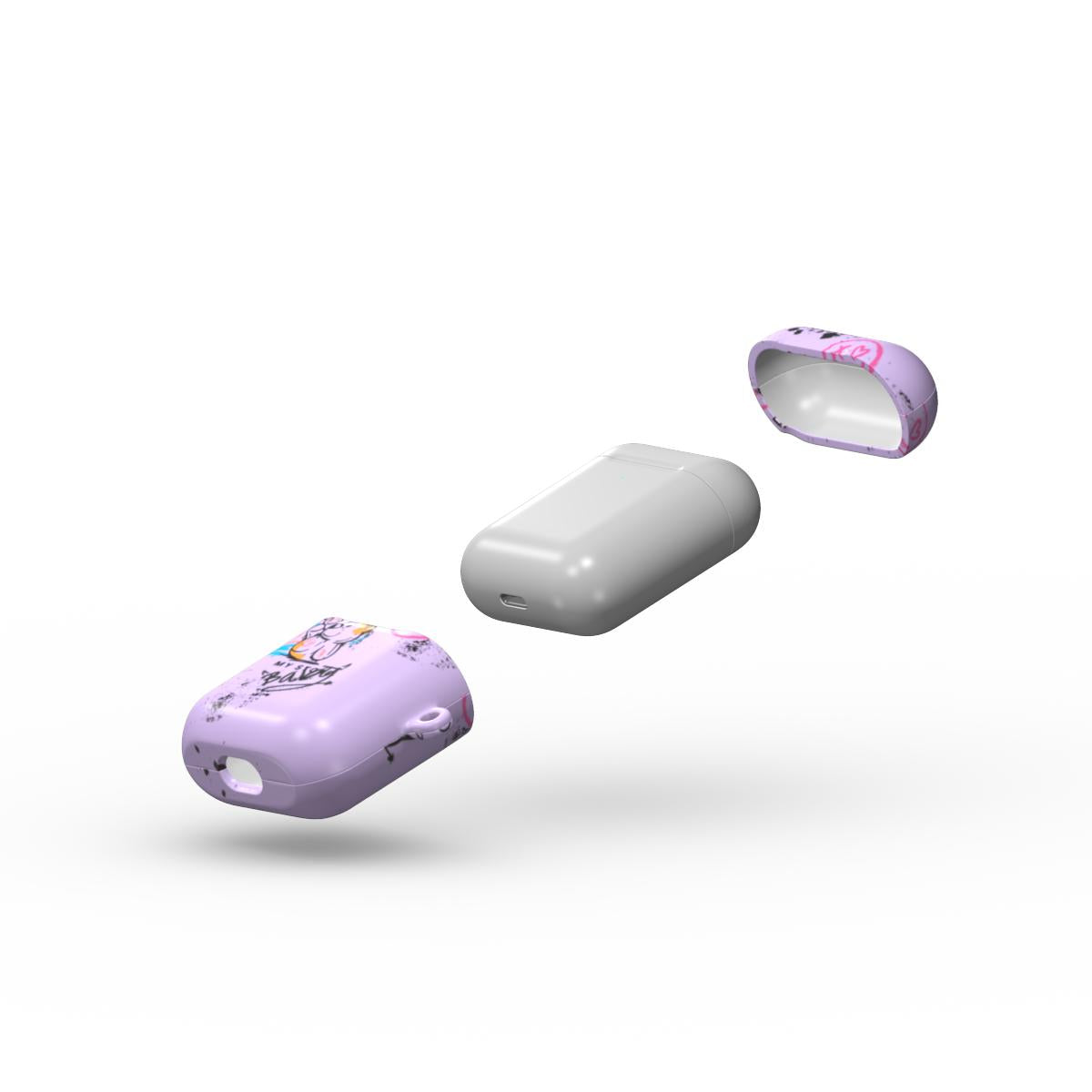 Blast AirPods 1 / 2 Tough Case