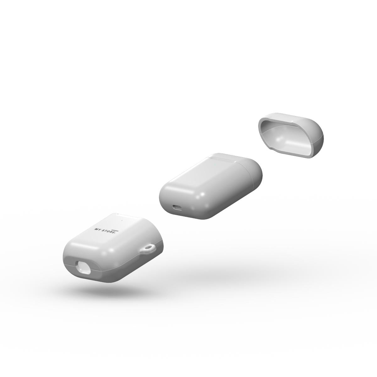 1 Apple AirPods 1 / 2 Tough Case