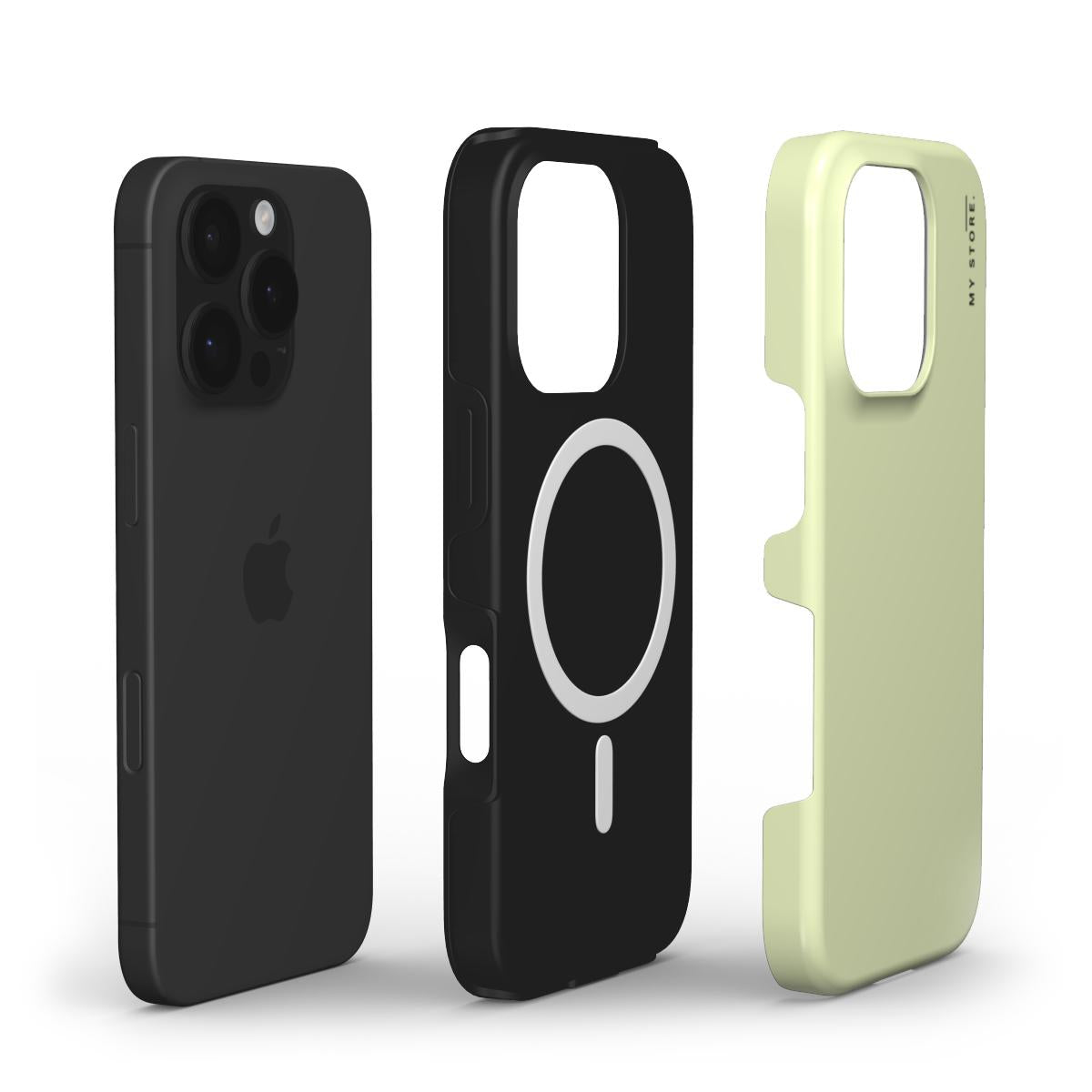 2 MagSafe Tough Case