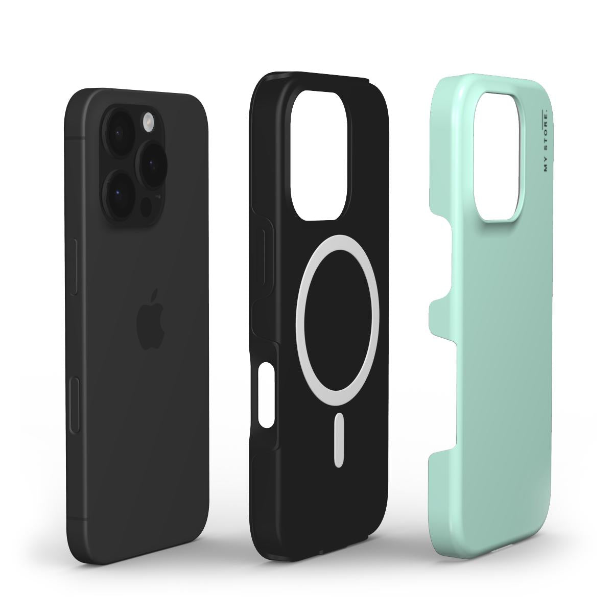 3 MagSafe Tough Case