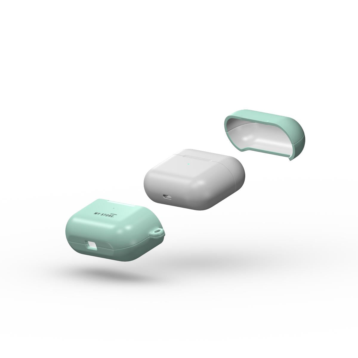 3 Apple AirPods Pro Case