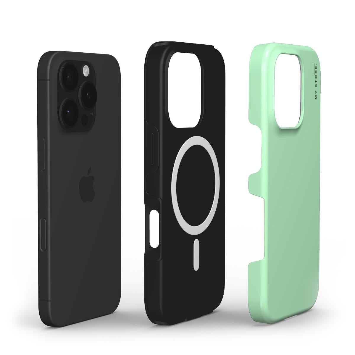 4 MagSafe Tough Case