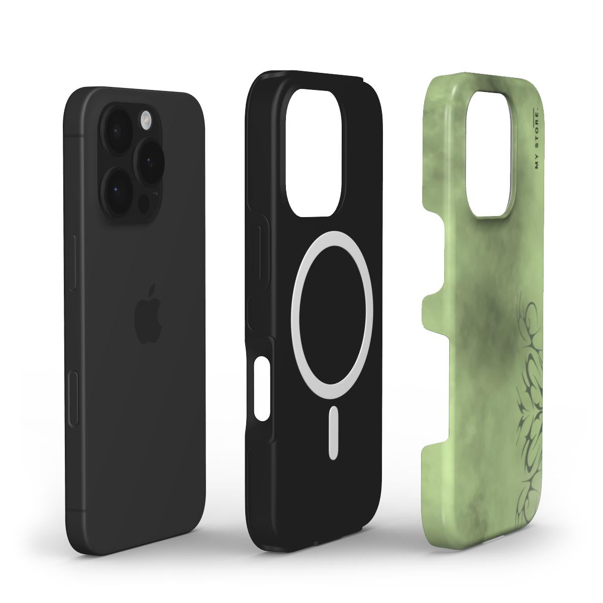 W MagSafe Tough Case