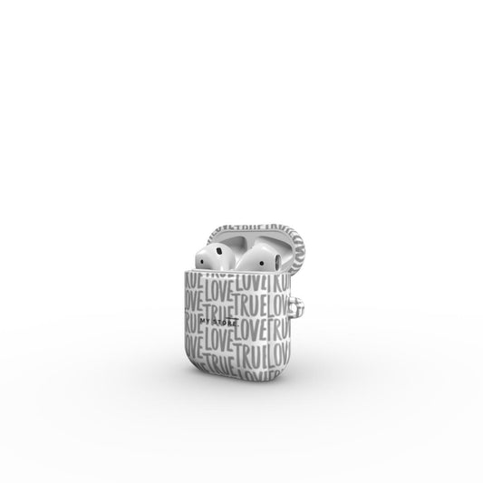 LOVE AirPods 1 / 2 Tough Case