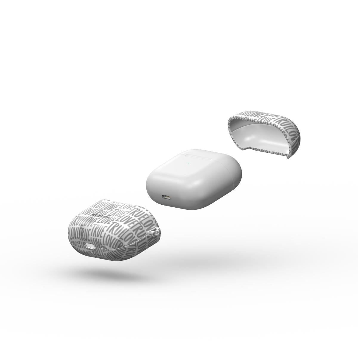 LOVE AirPods 3 Tough Case