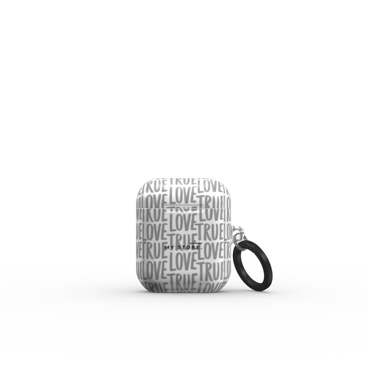 LOVE AirPods 1 / 2 Tough Case