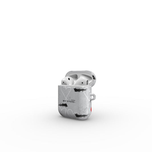 YOU AirPods 1 / 2 Tough Case