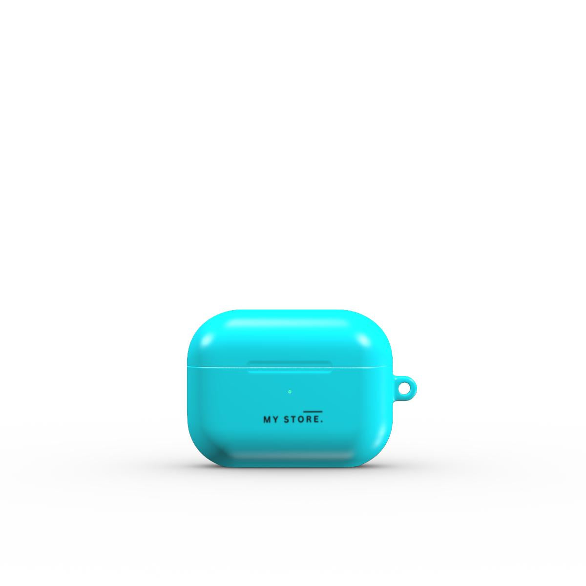 Blue Apple AirPods Pro Case