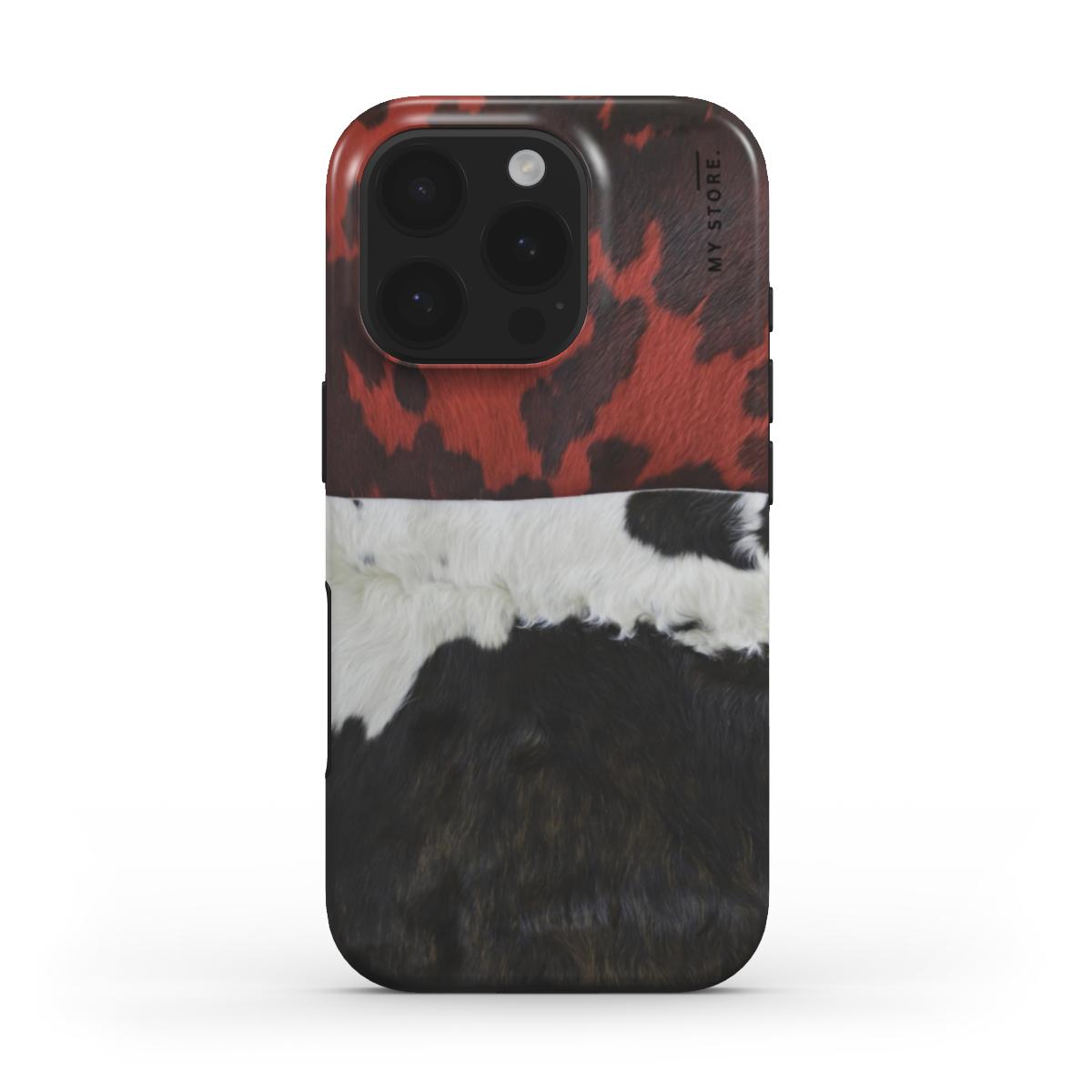 Cow Couture MagSafe Tough Case