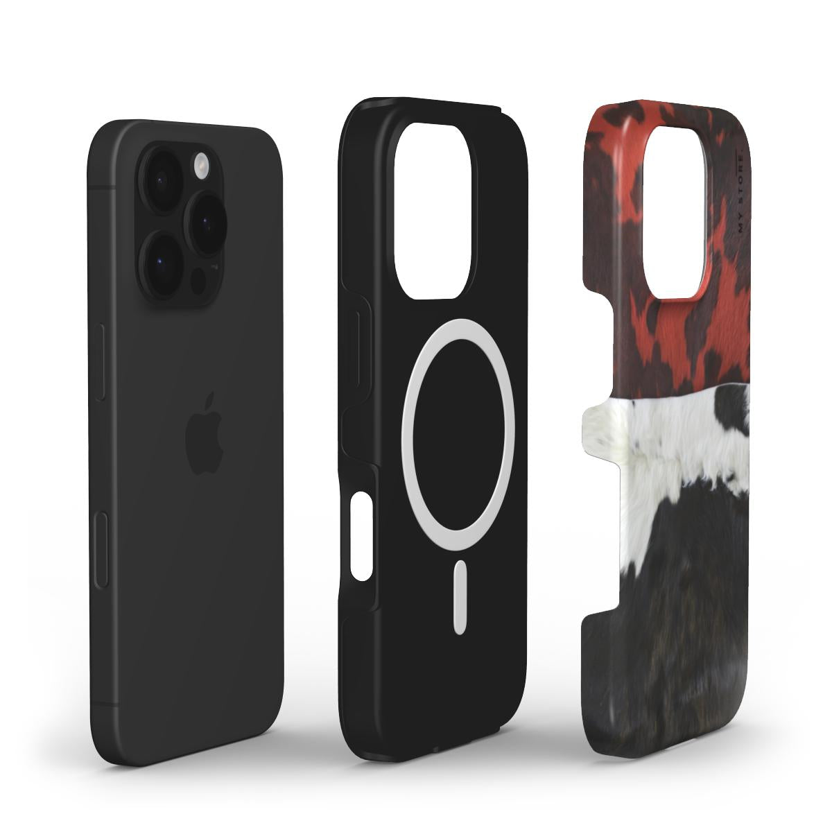 Cow Couture MagSafe Tough Case