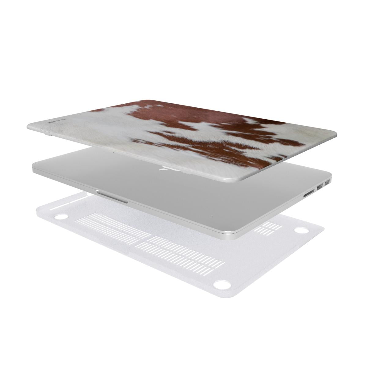 MooMosaic MacBook Case