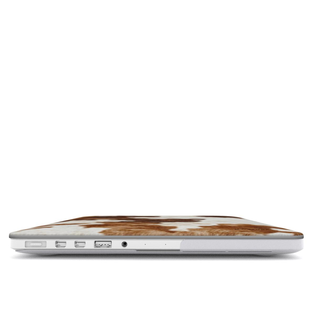 Pasture Pattern MacBook Case