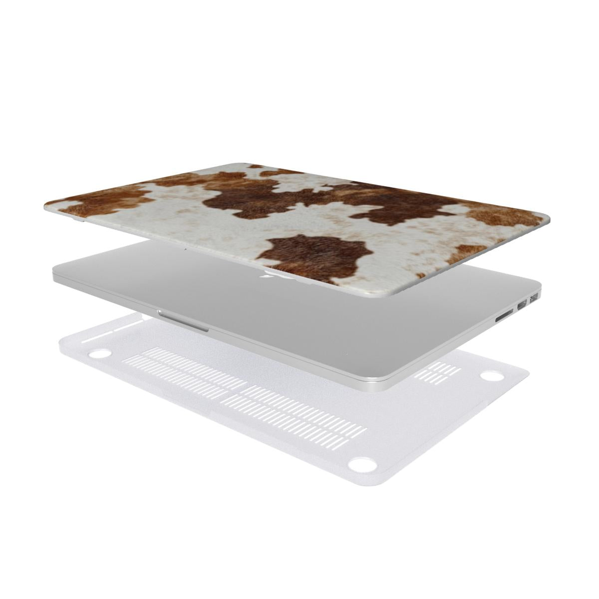 Pasture Pattern MacBook Case