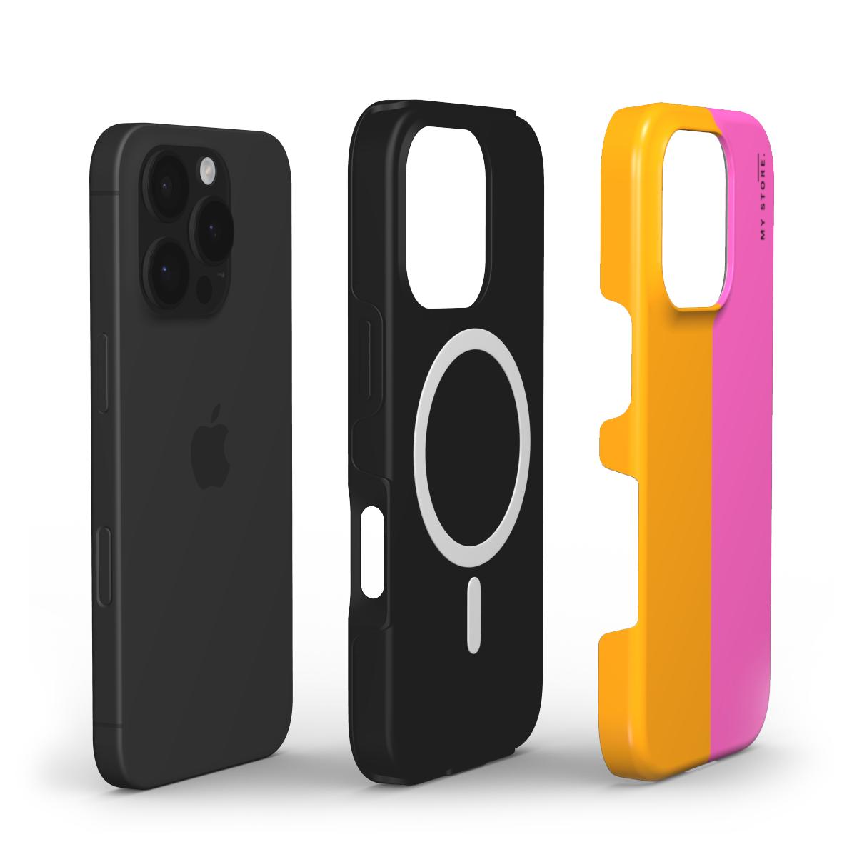 Three MagSafe Tough Case