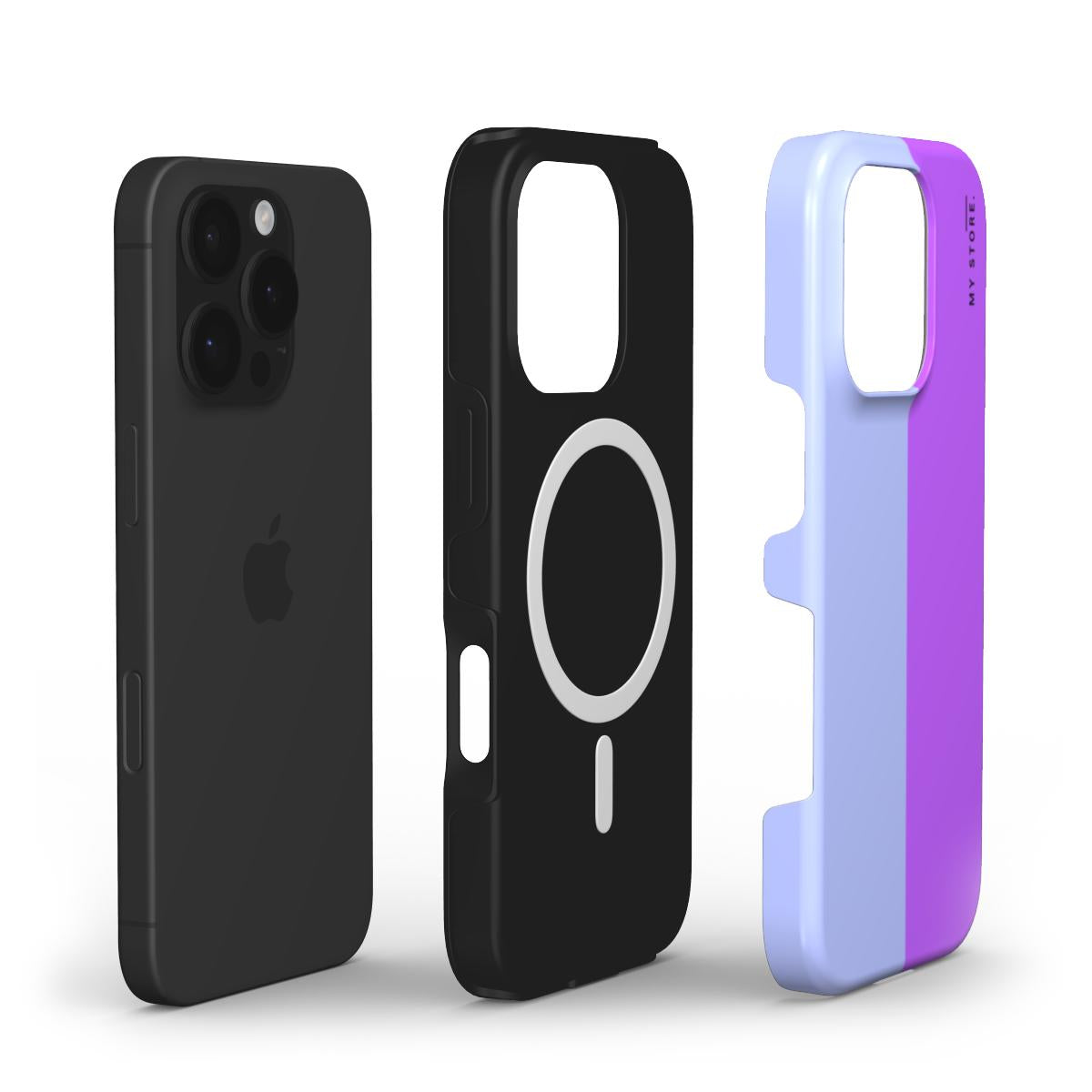 Two MagSafe Tough Case