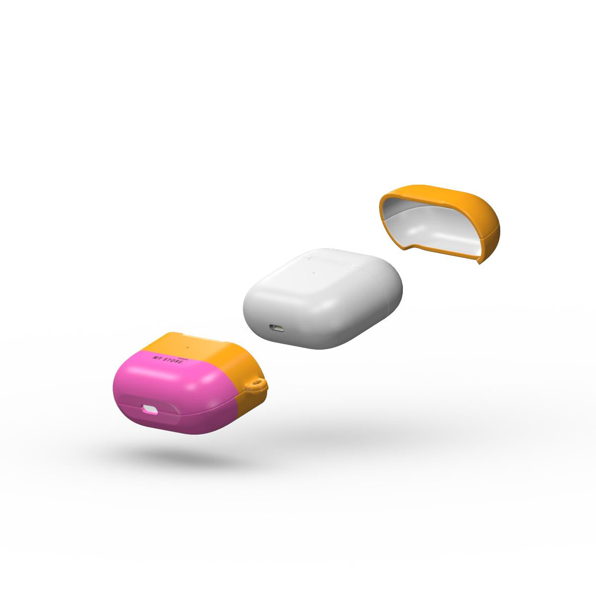 Three AirPods 3 Case