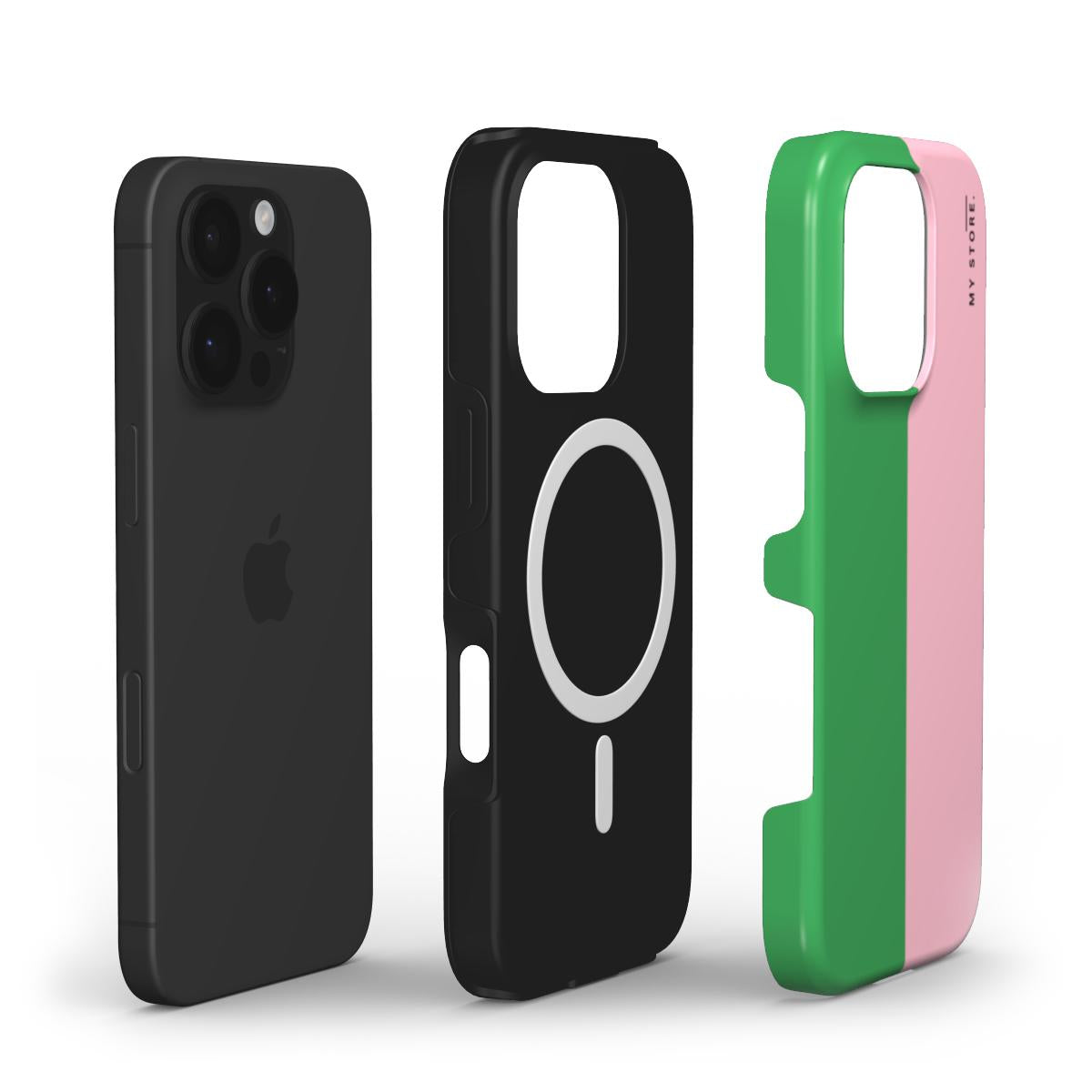 Five MagSafe Tough Case